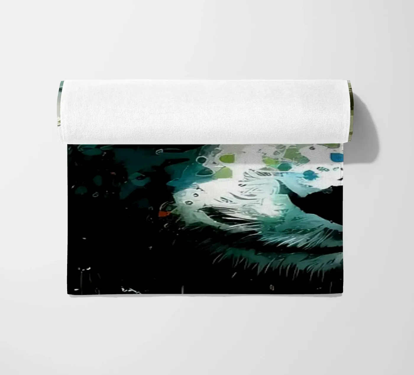 Panda telo mare da James M Coyle