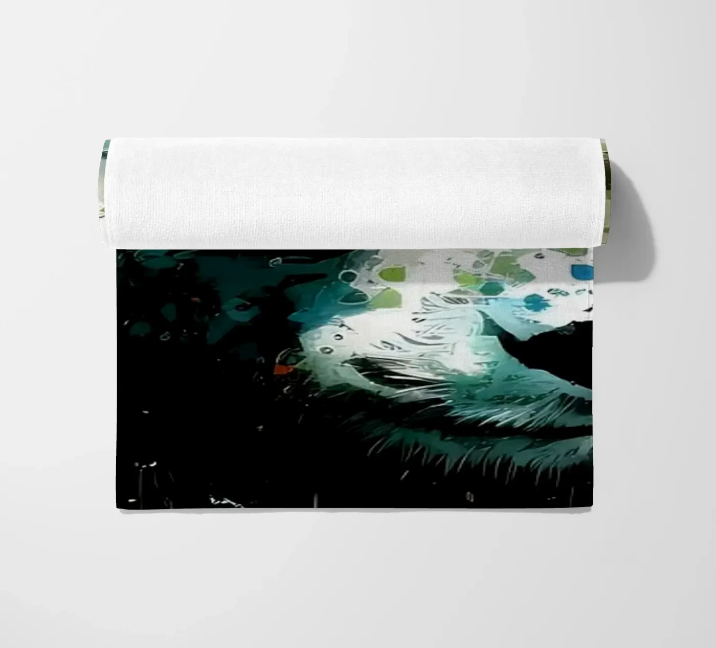 Panda telo mare da James M Coyle