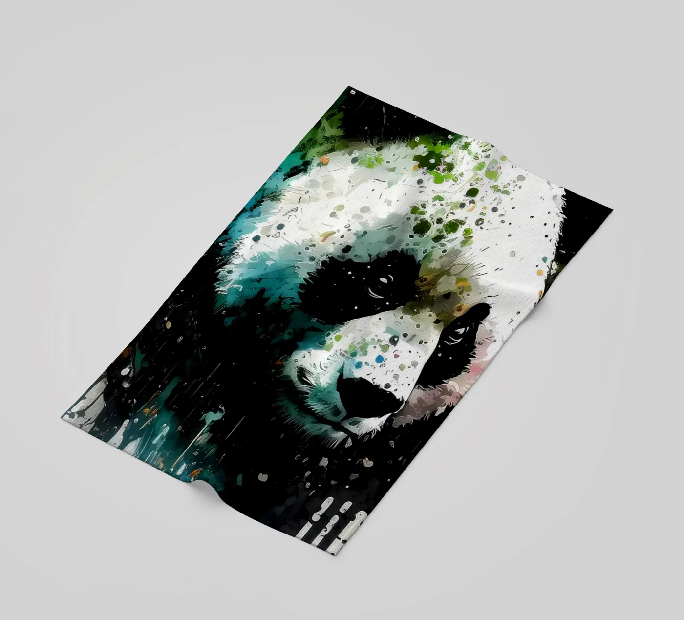 Panda telo mare da James M Coyle