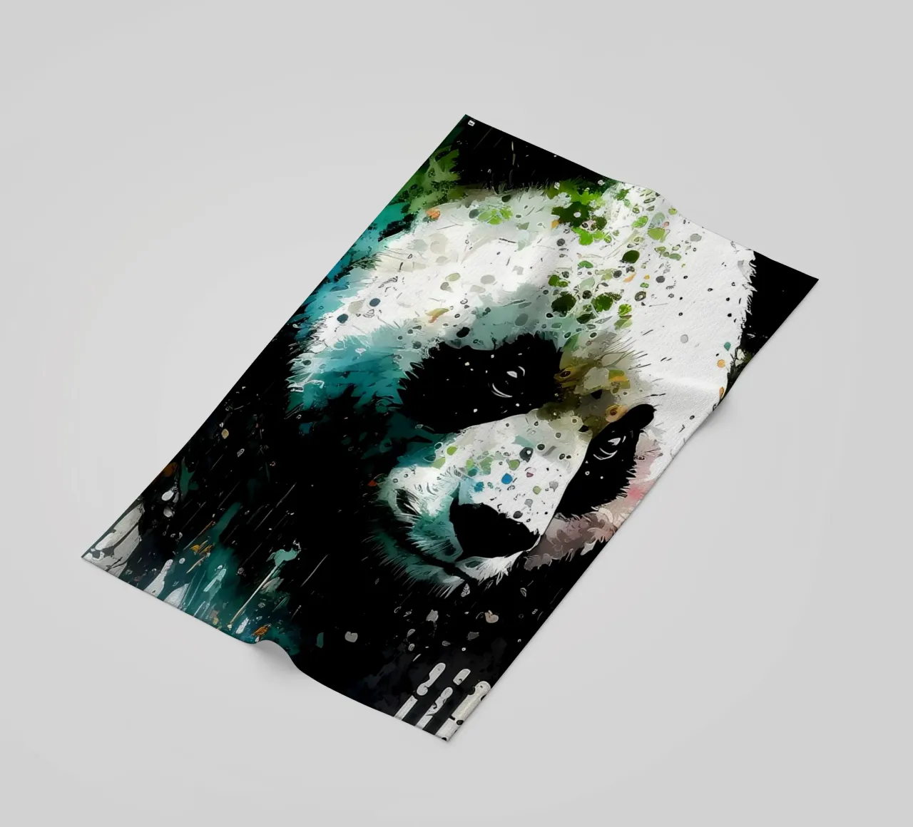 Panda telo mare da James M Coyle