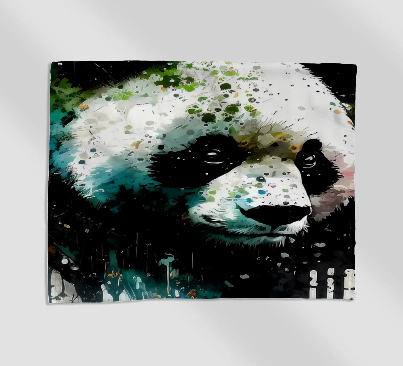 Panda telo mare da James M Coyle