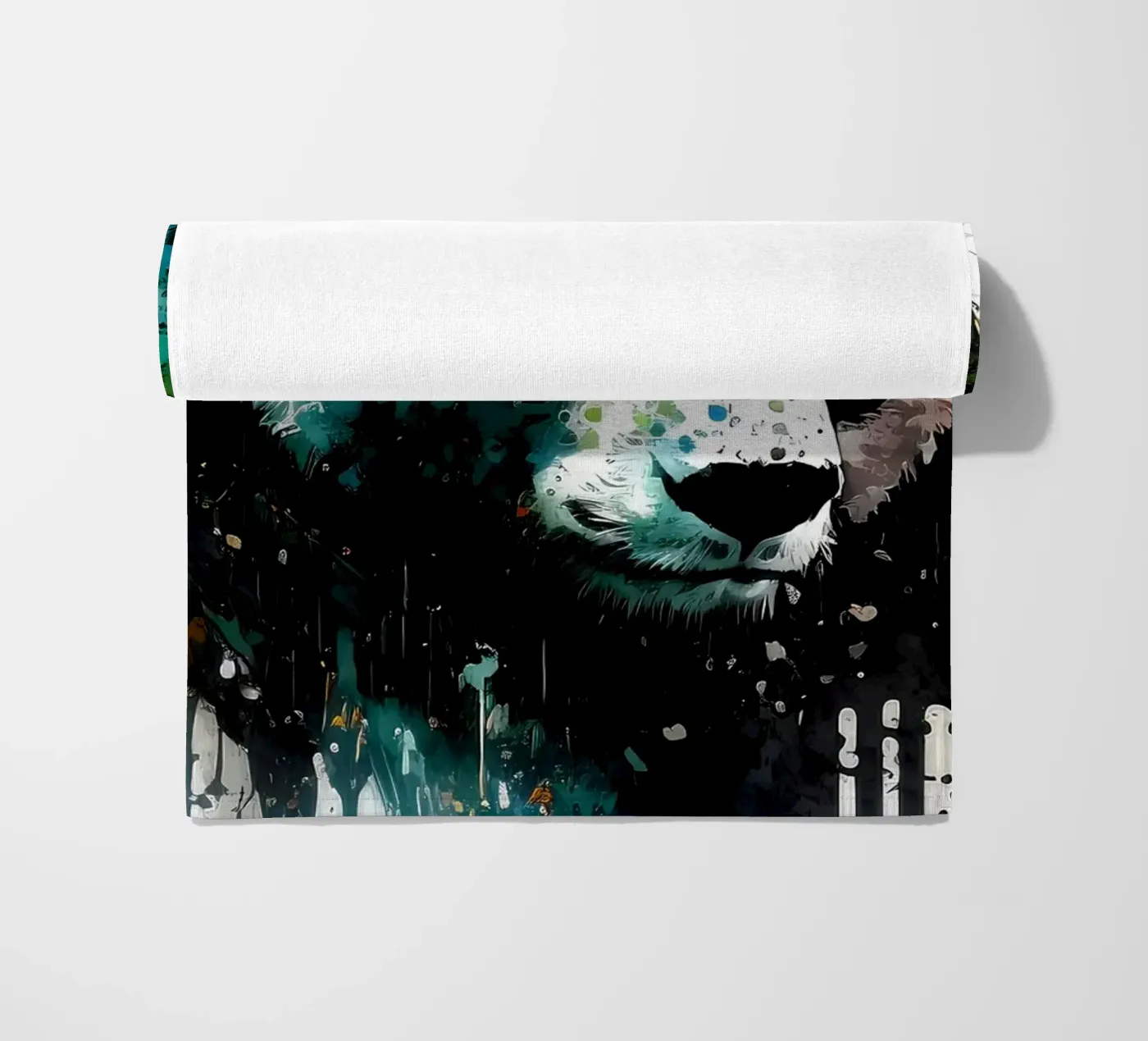 Panda telo mare da James M Coyle