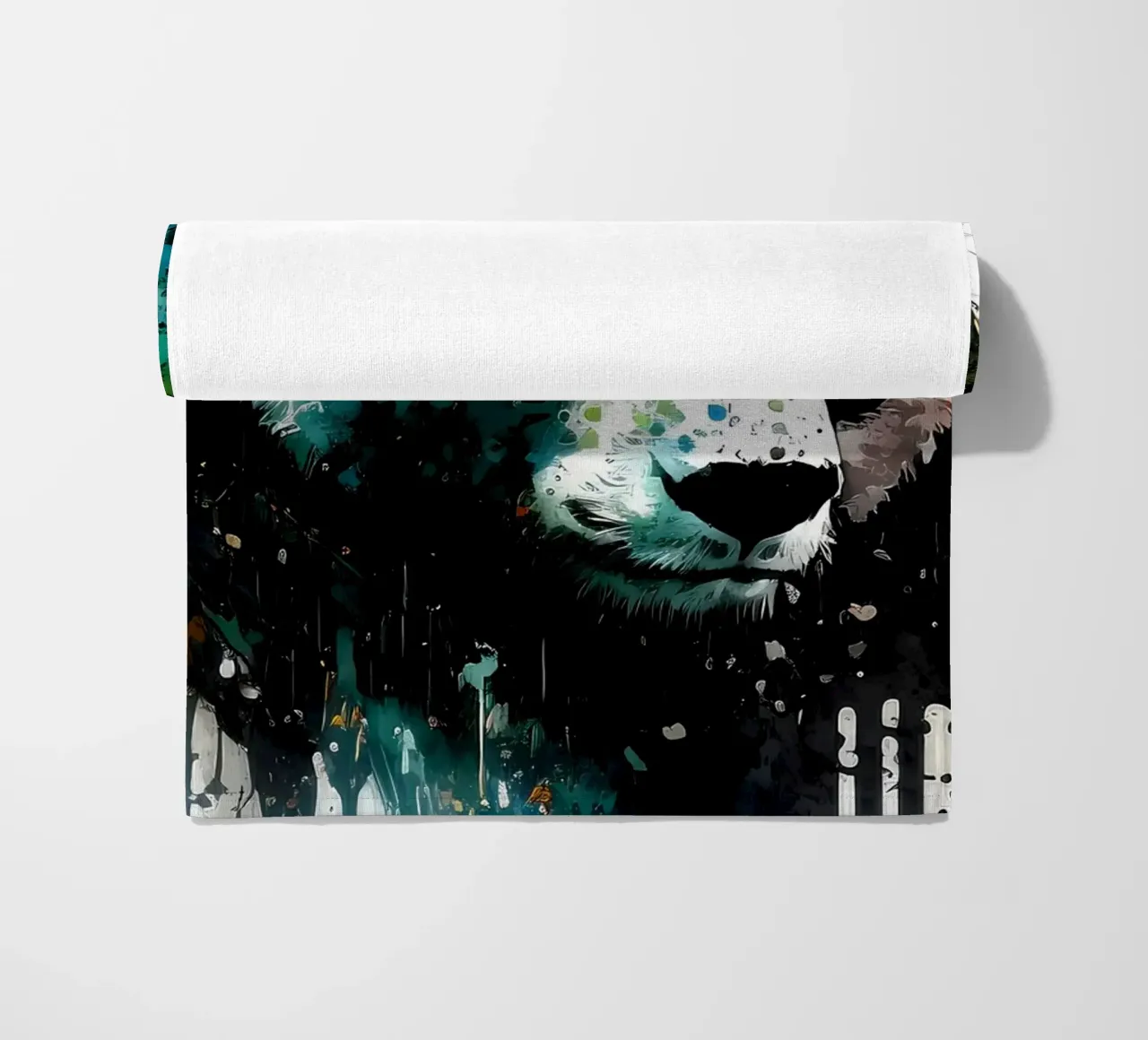 Panda telo mare da James M Coyle