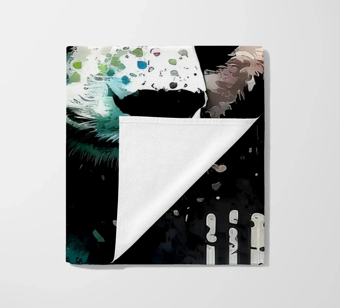 Panda telo mare da James M Coyle