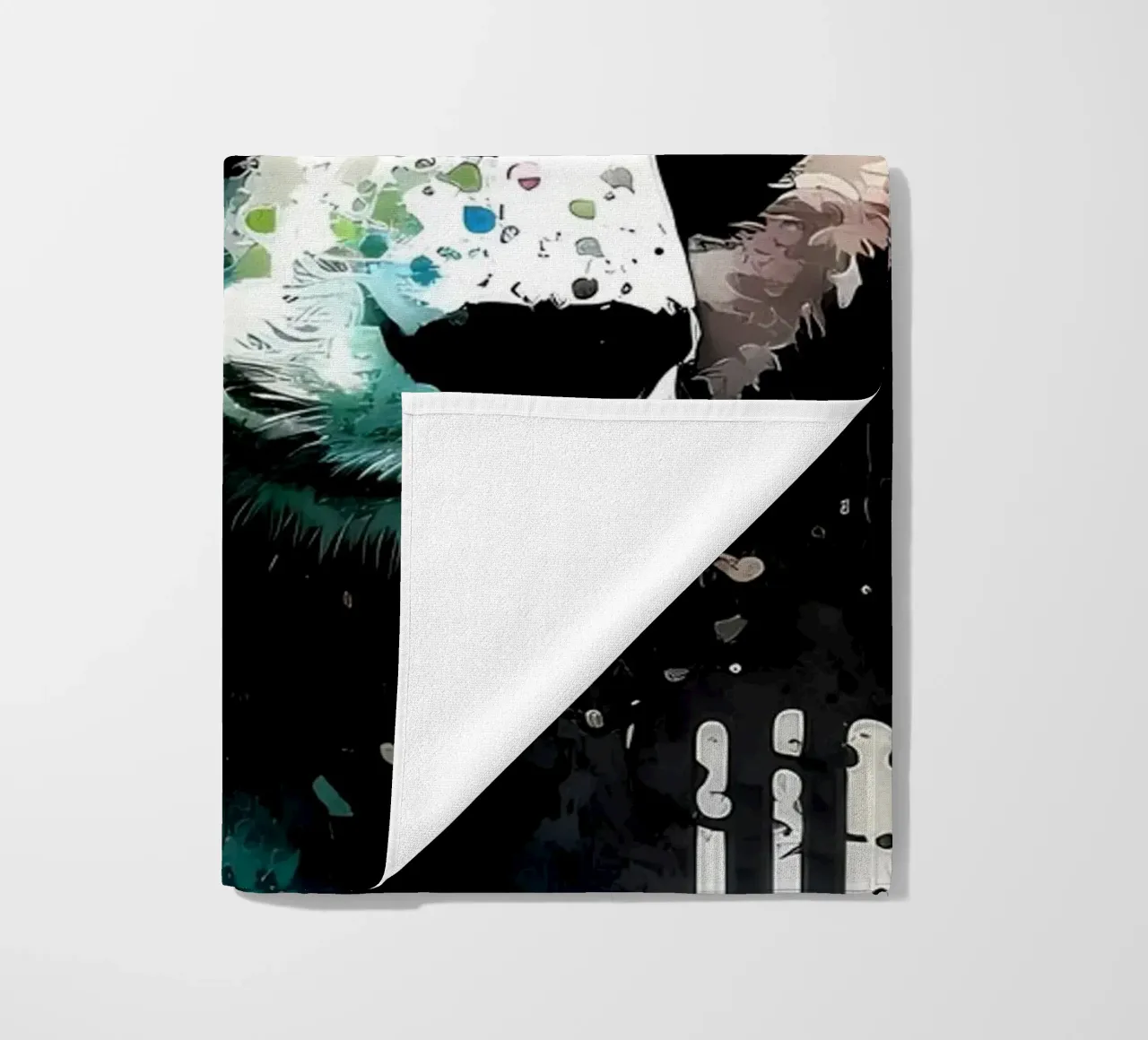 Panda telo mare da James M Coyle