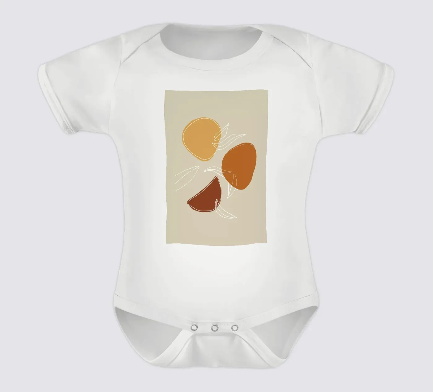 Fruit body bébé de Pure