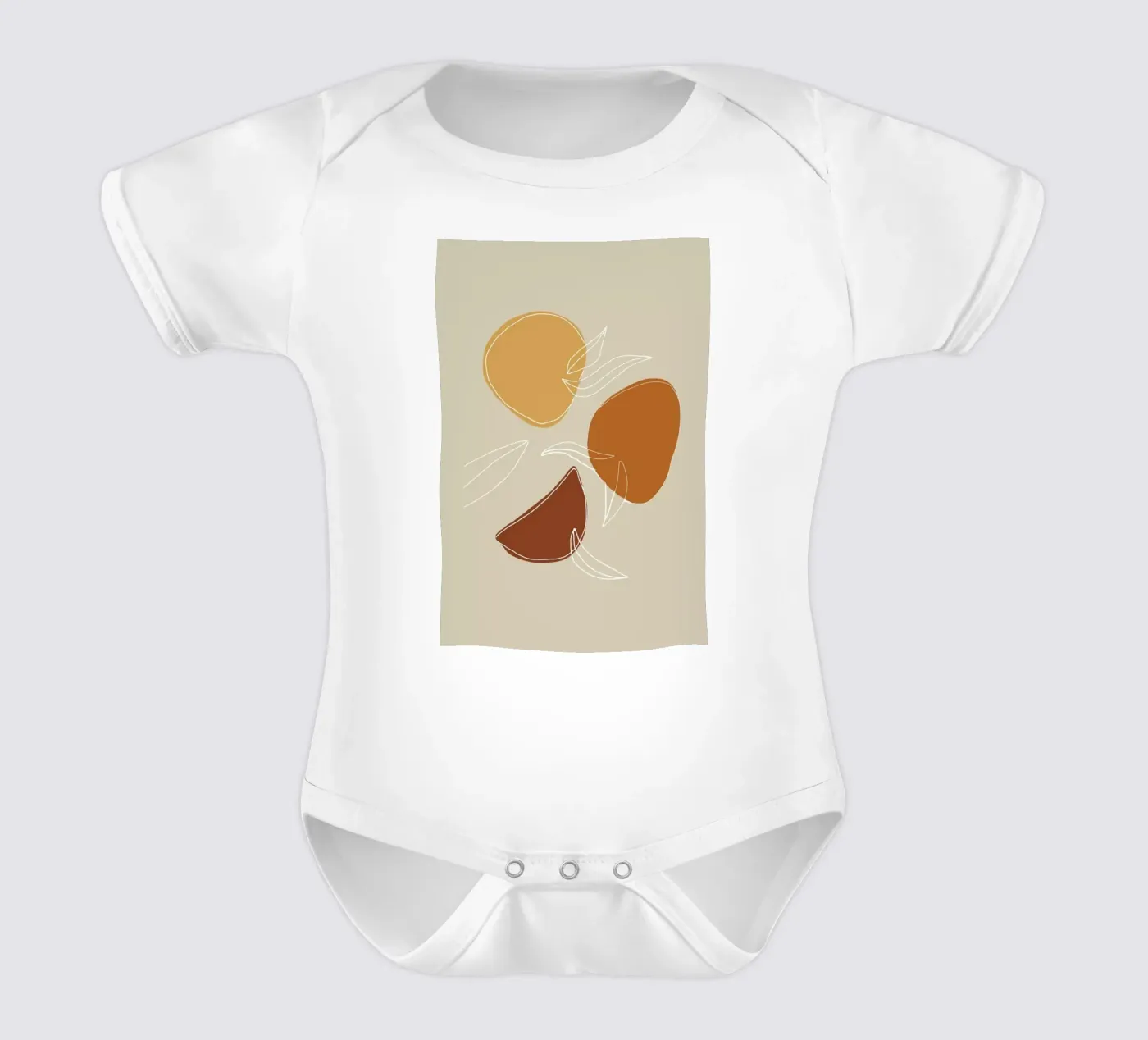 Fruit body bébé de Pure