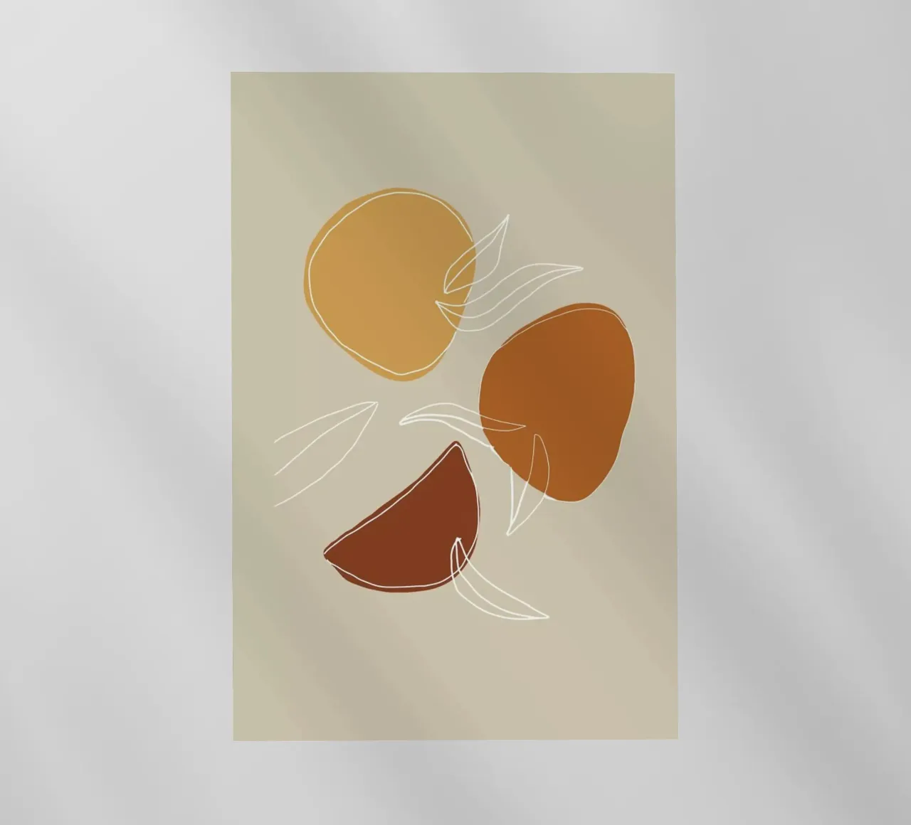 Fruit pellicola backlit da Pure