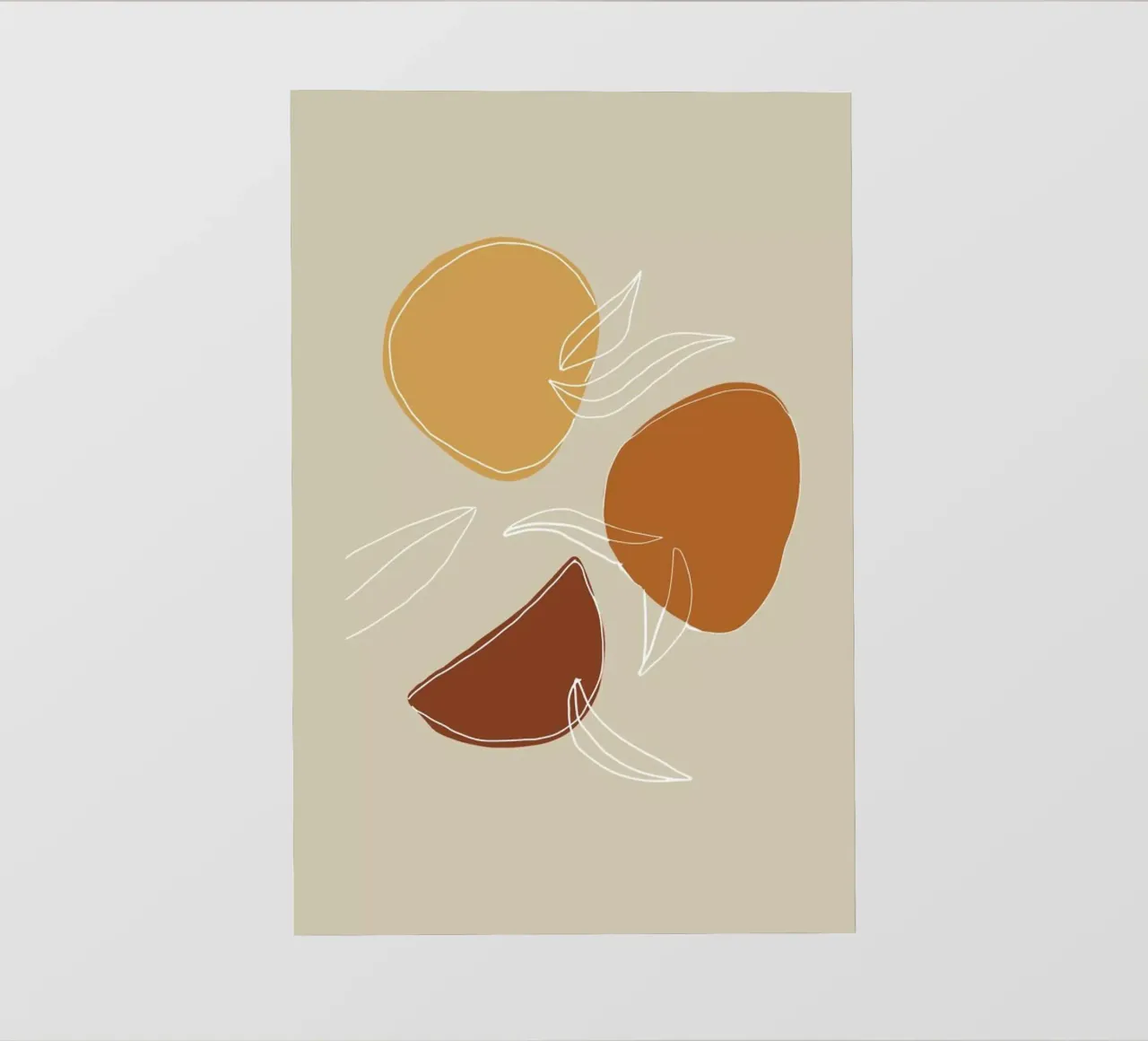 Fruit pellicola backlit da Pure