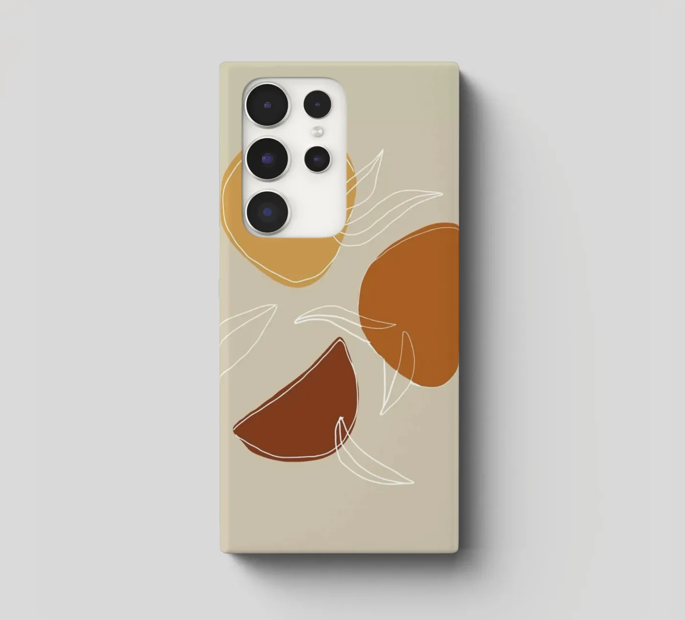 Fruit cover samsung da Pure