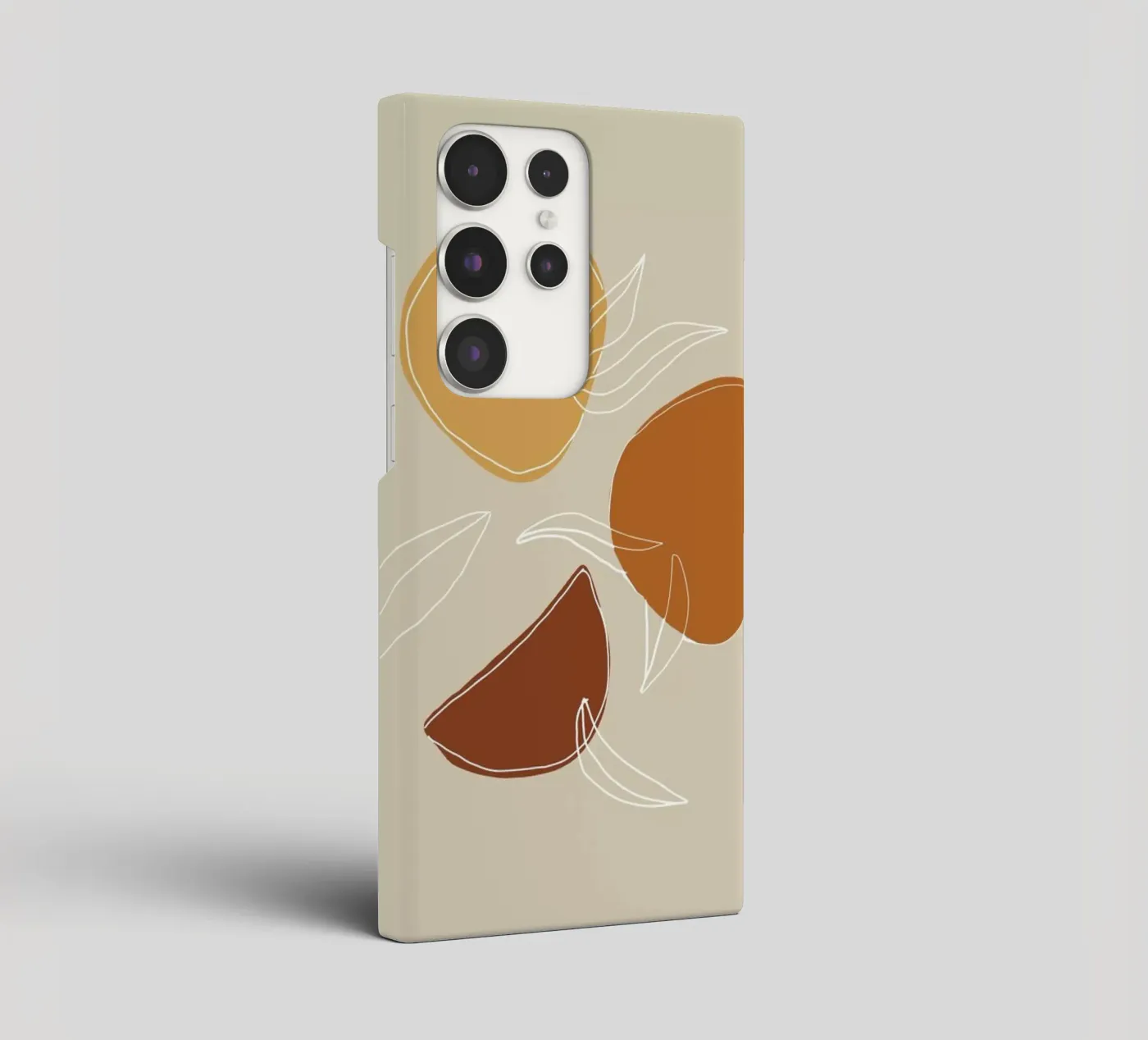 Fruit cover samsung da Pure