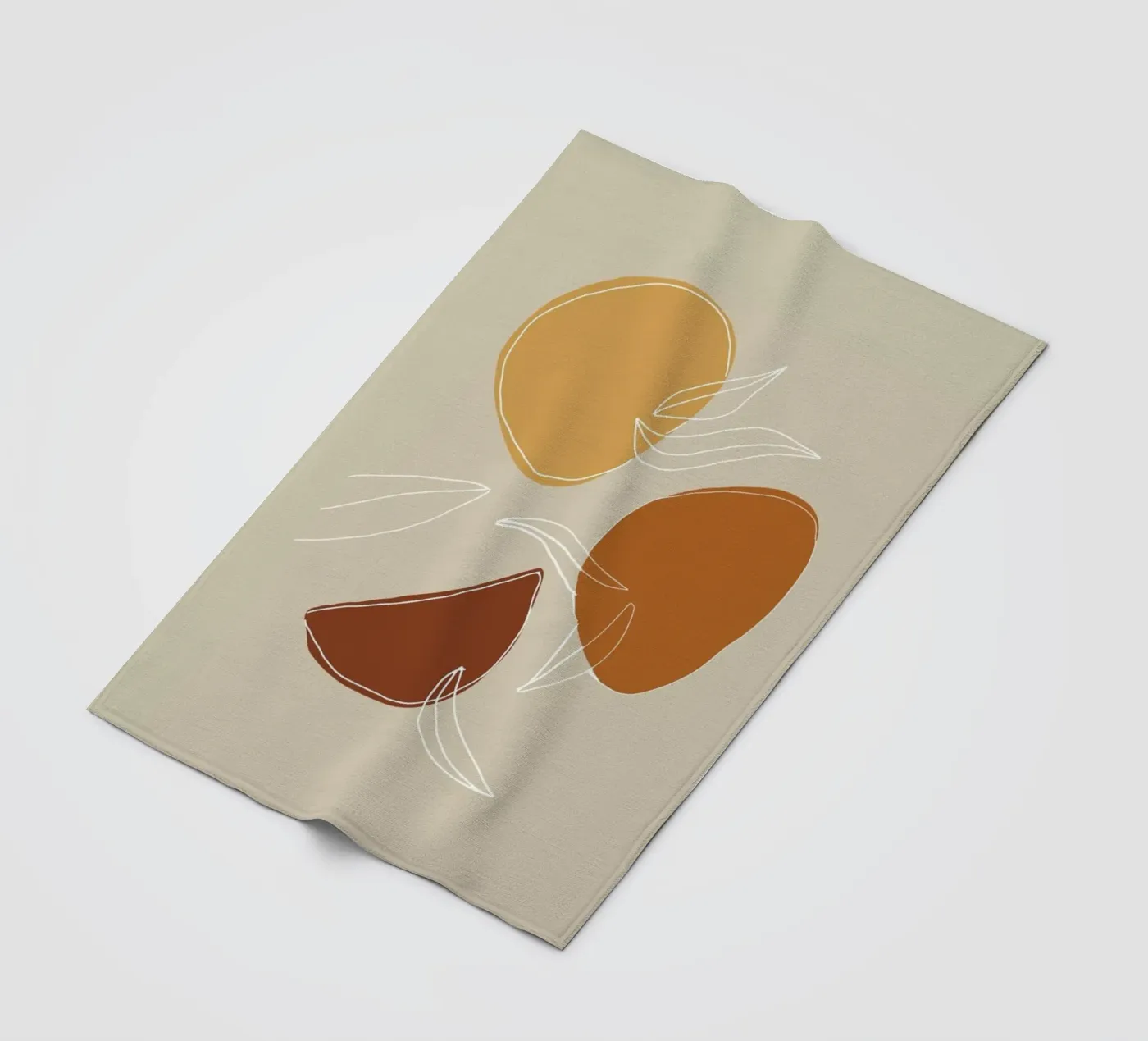 Fruit coperta in pile da Pure