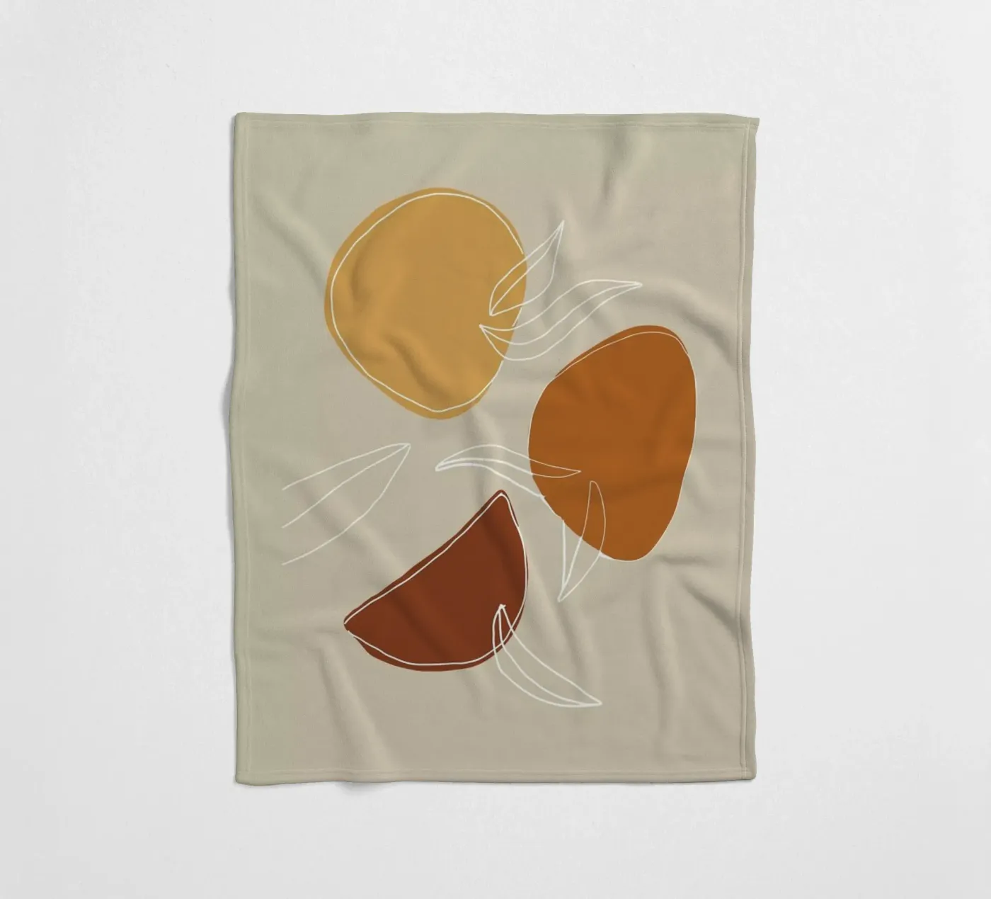 Fruit coperta in pile da Pure