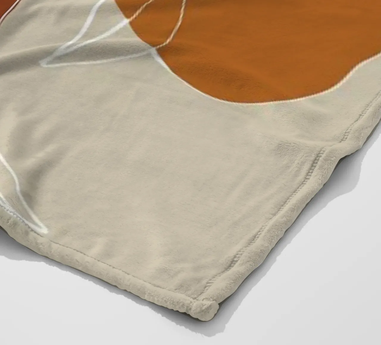 Fruit Fleecedecke von Pure