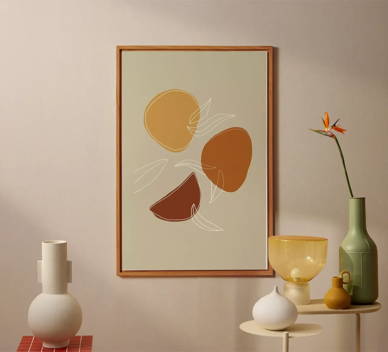 Fruit alluminio dibond da Pure