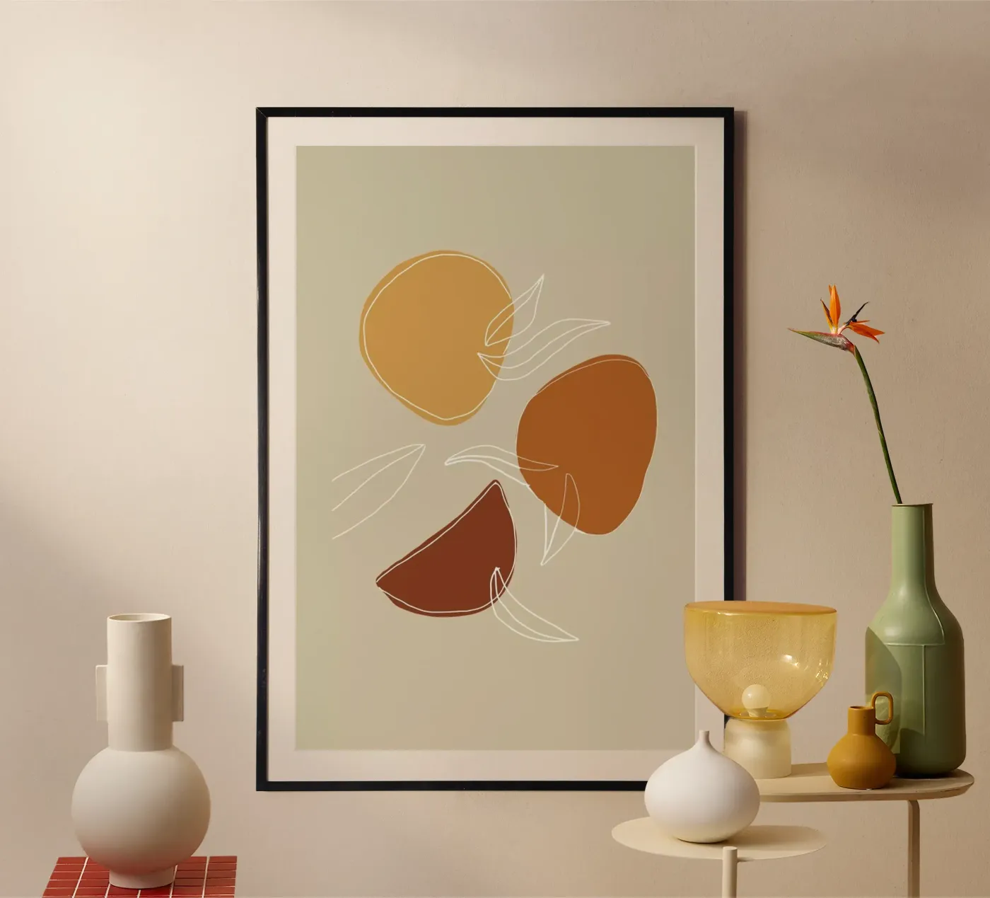 Fruit poster da Pure