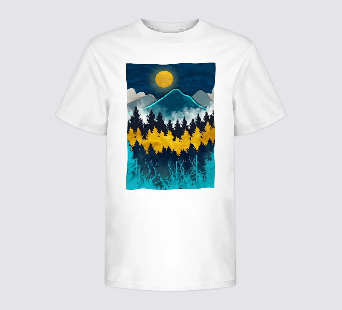 Alba t-shirt bambini da Albert S Jacob