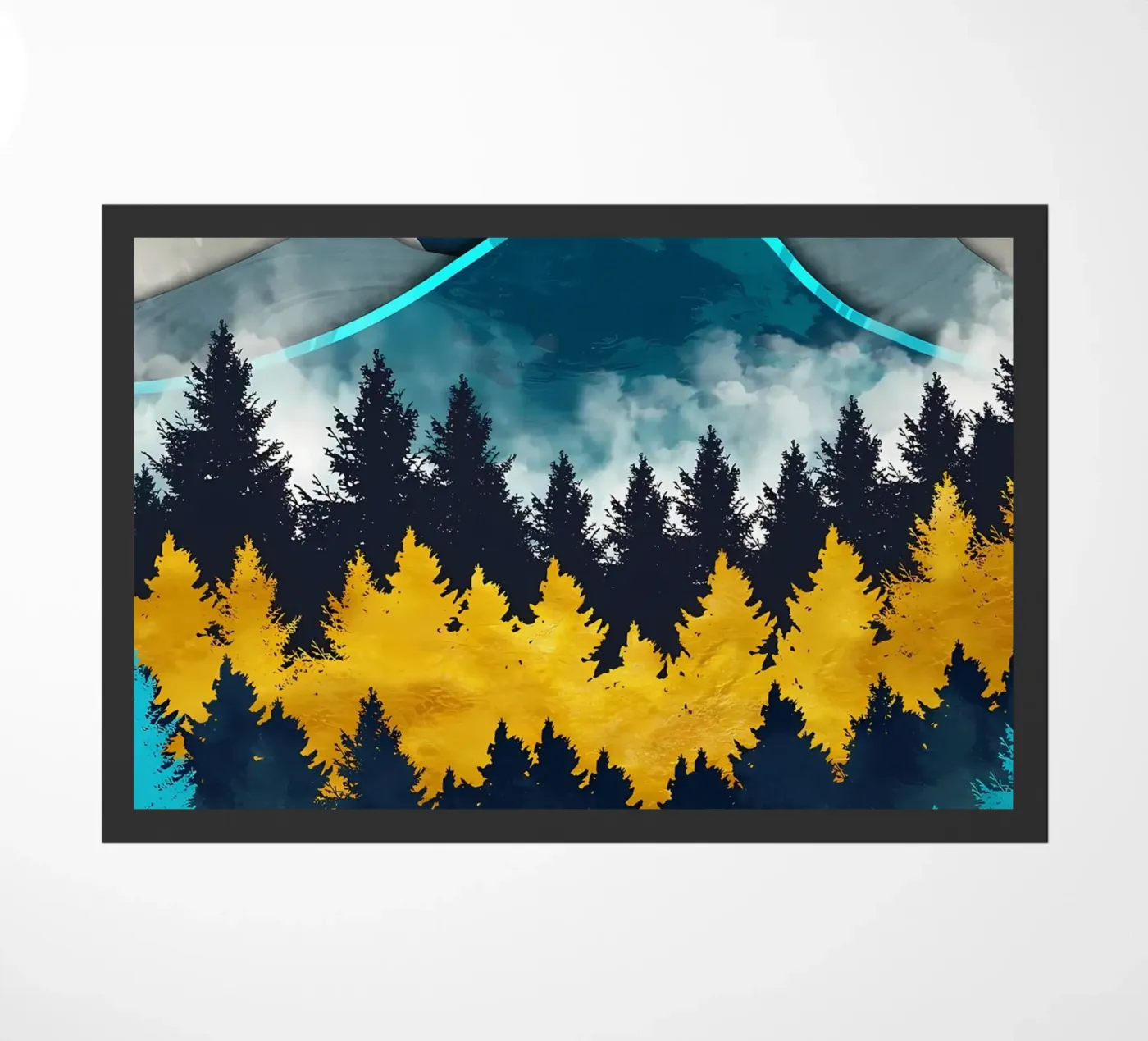 Aube paillasson de Albert S Jacob