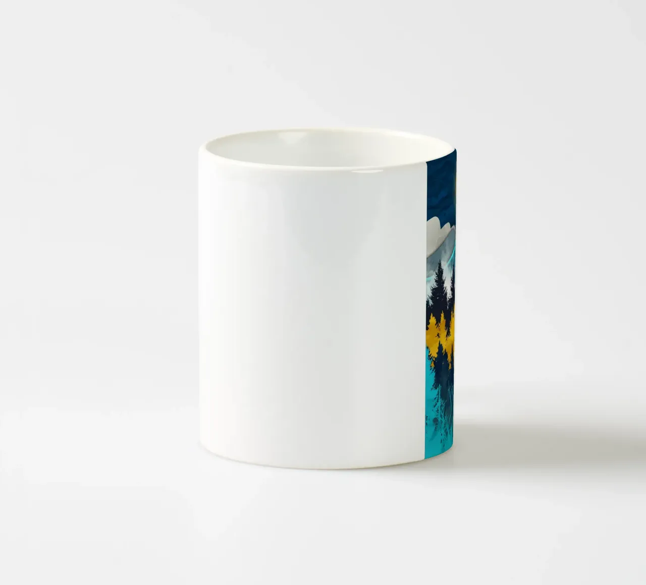 Alba tazza in ceramica da Albert S Jacob