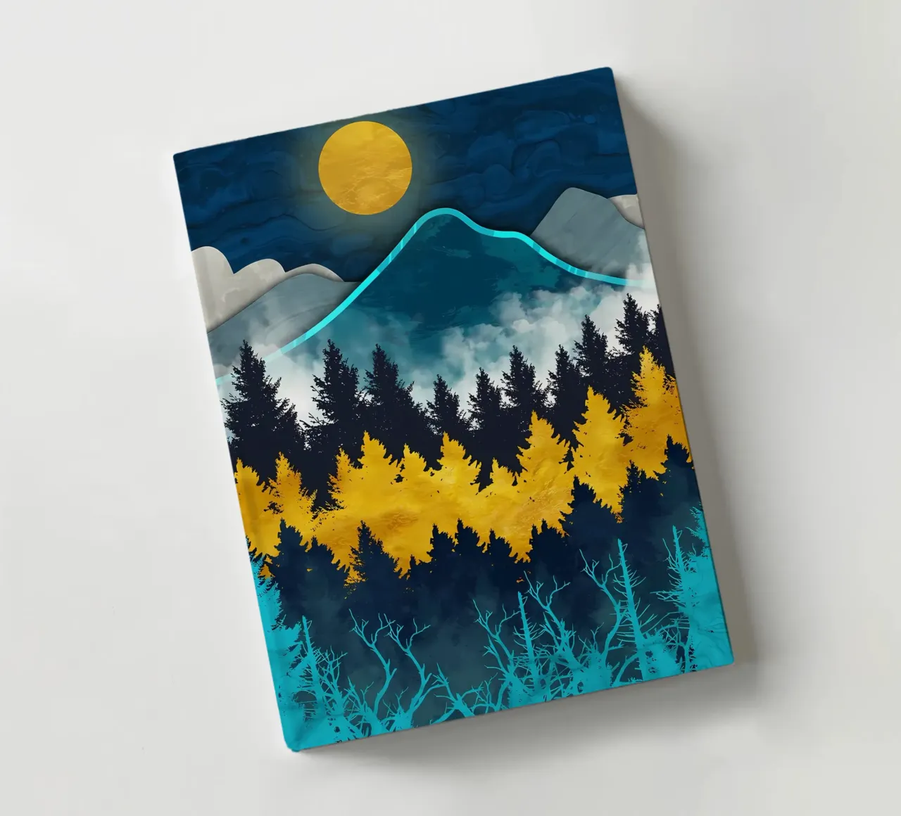 Dawn notitieboek van Albert S Jacob