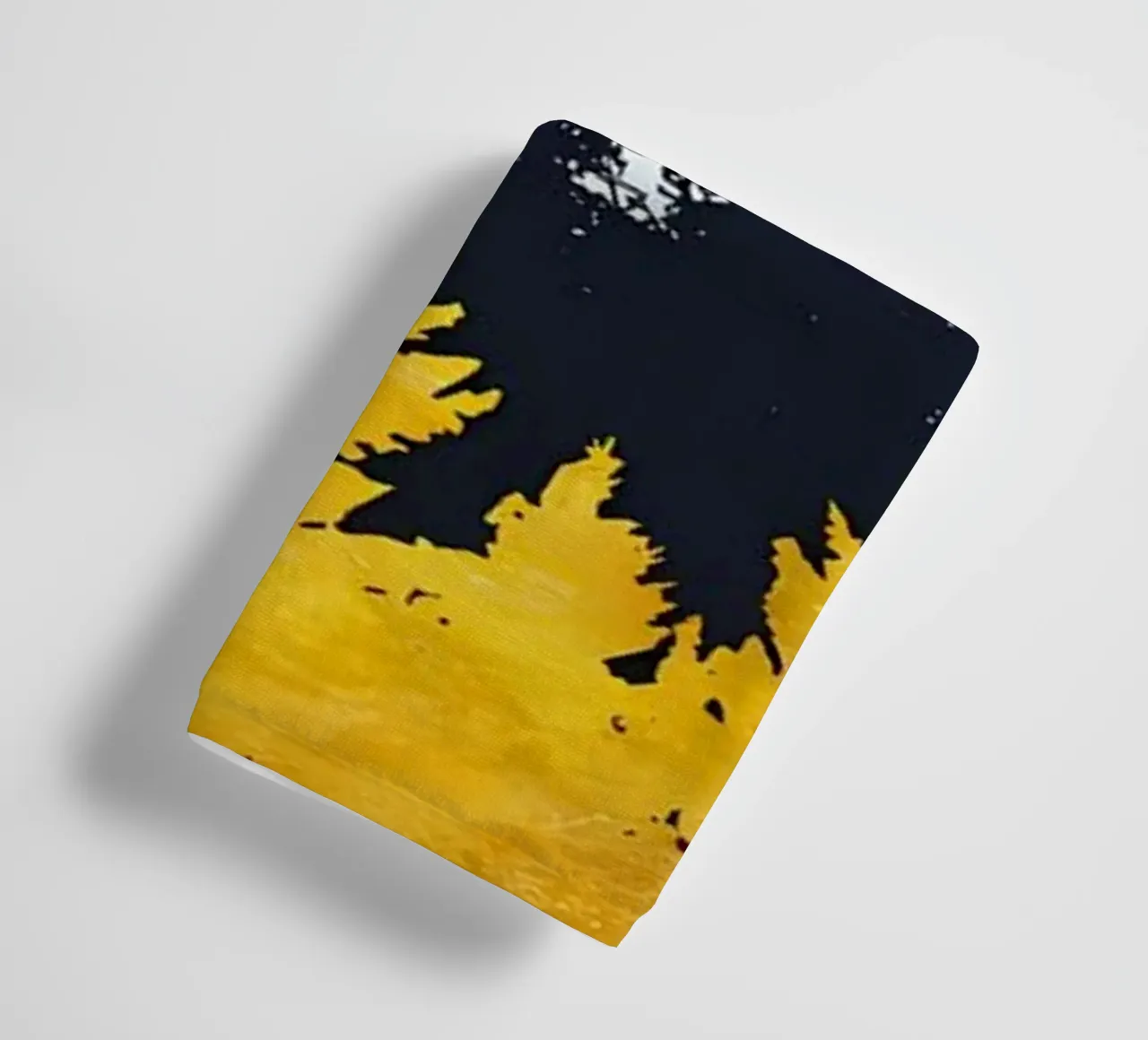 Dawn badhanddoek van Albert S Jacob