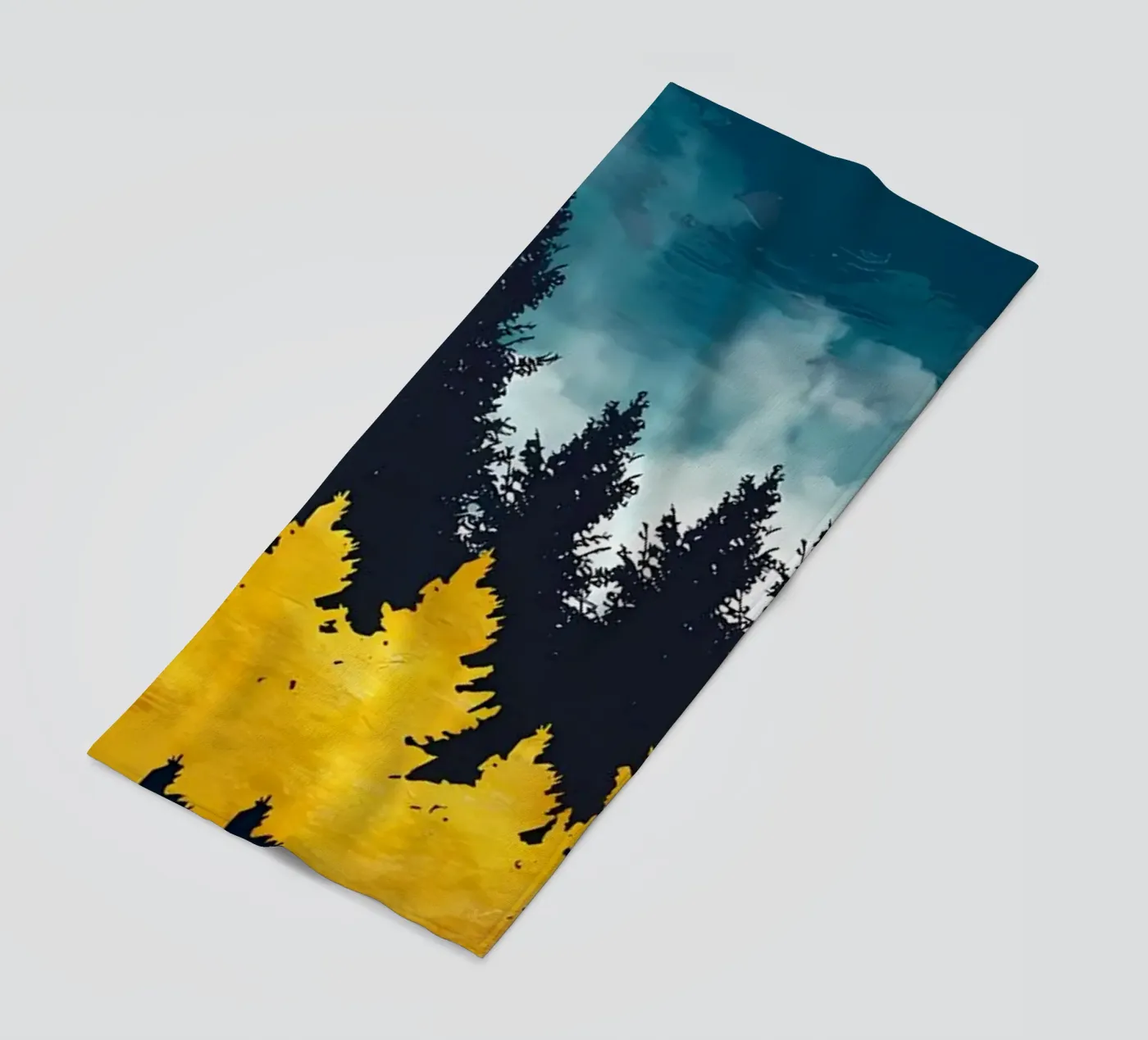 Alba telo mare da Albert S Jacob