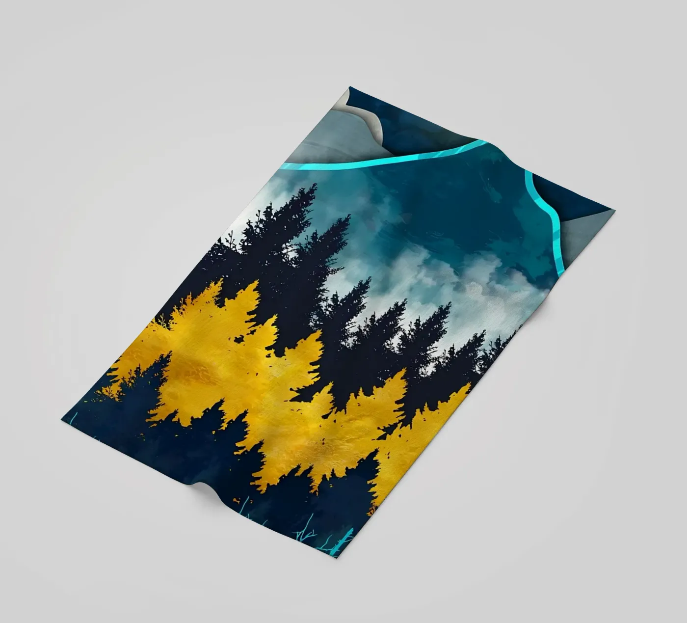 Alba telo mare da Albert S Jacob