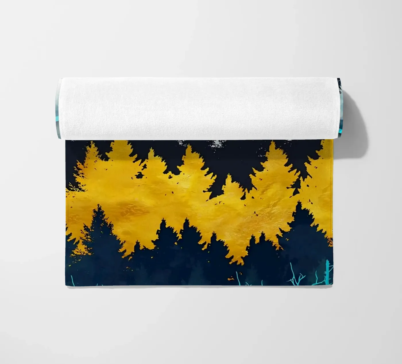 Alba telo mare da Albert S Jacob