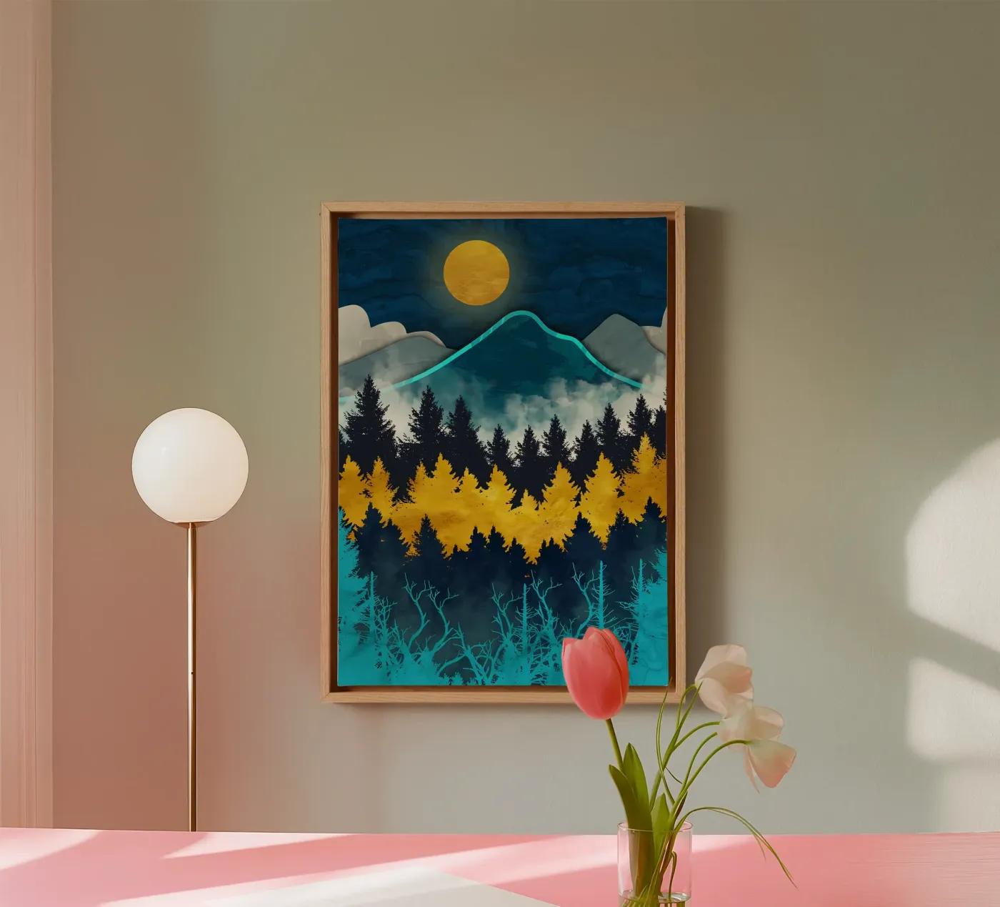 Alba tela da Albert S Jacob