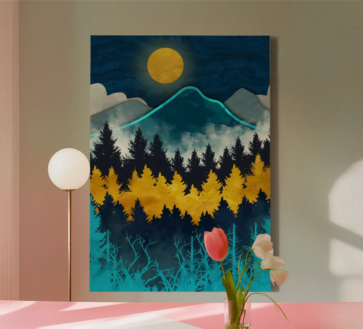 Alba tela da Albert S Jacob