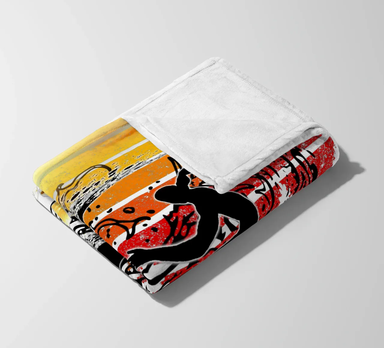 Surf Life Oval 2a - Summer Sun Vibes 11b coperta in pile da surfer28