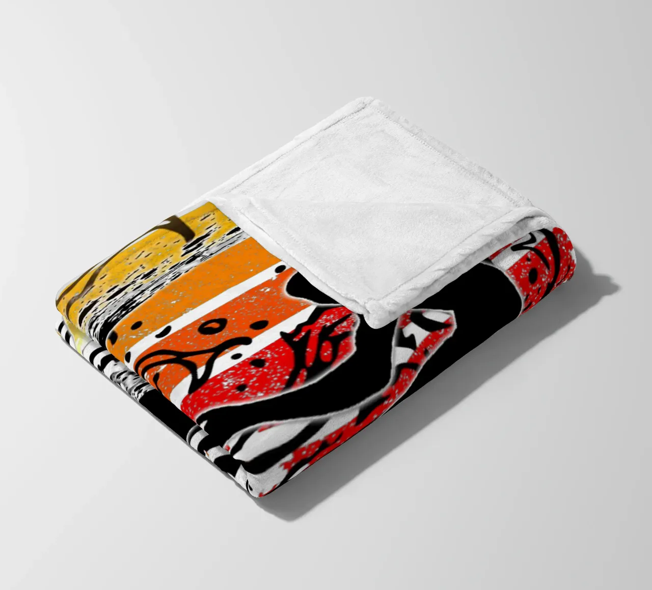 Surf Life Oval 2a - Summer Sun Vibes 11b coperta in pile da surfer28