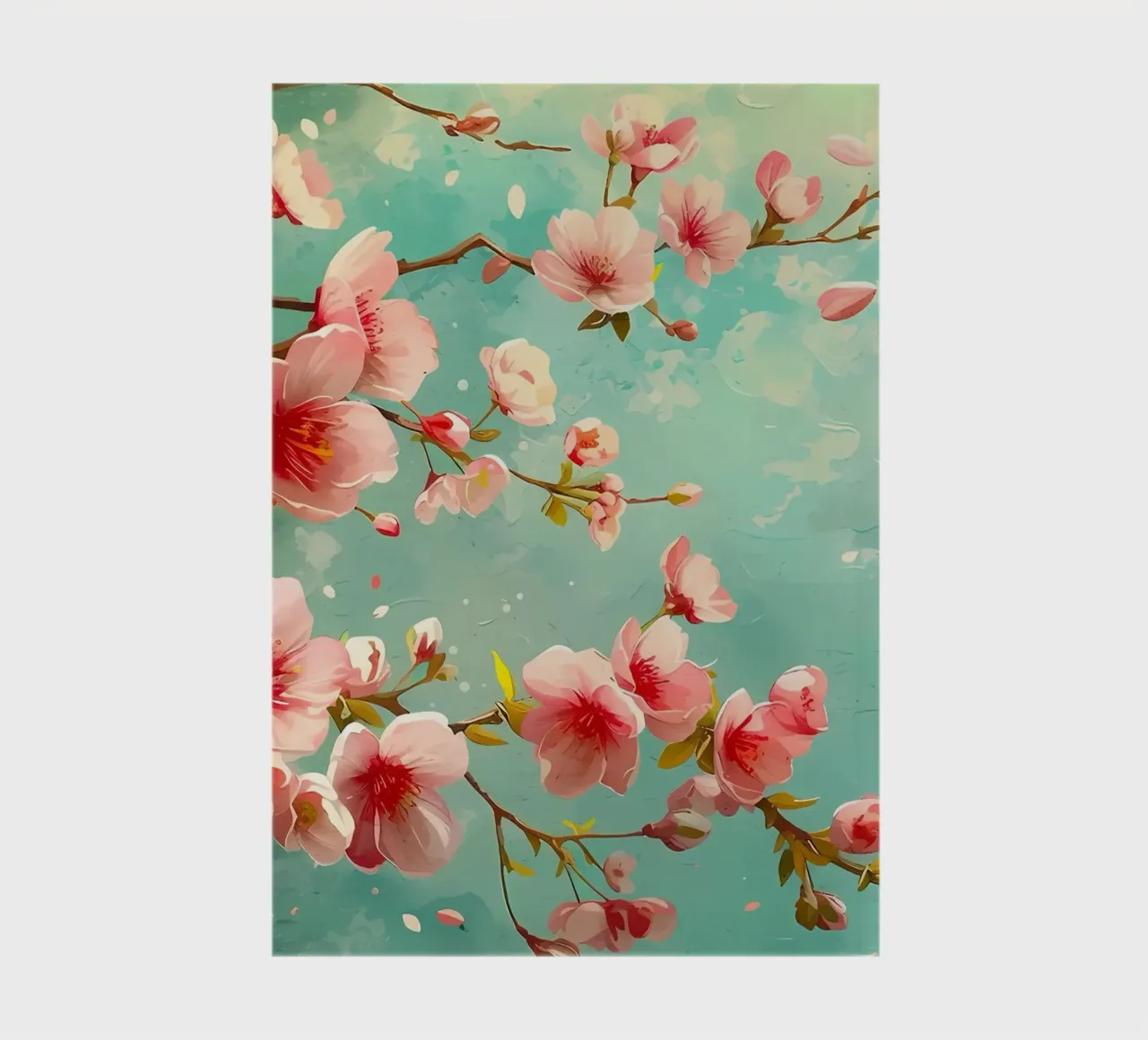 ciliegio in fiore in Giappone diario da Rebecca Clark Wyrick