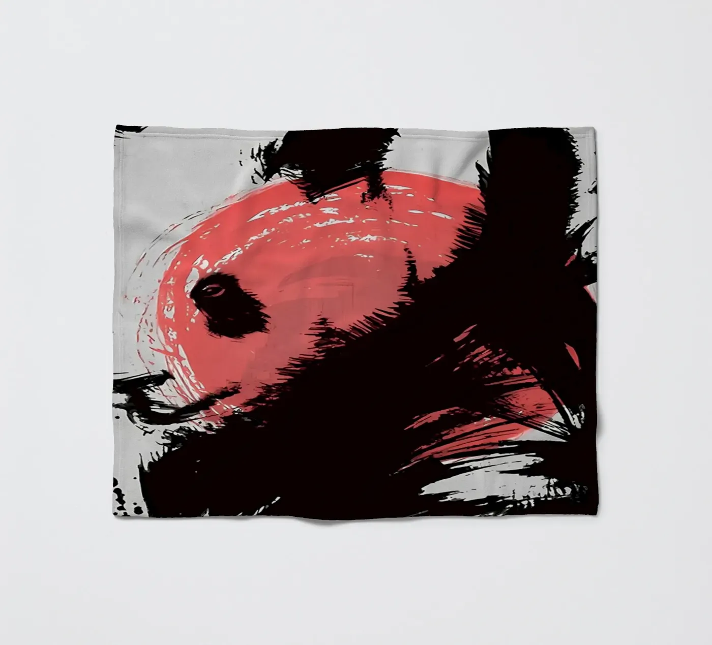 PANDA coperta in pile da James M Coyle