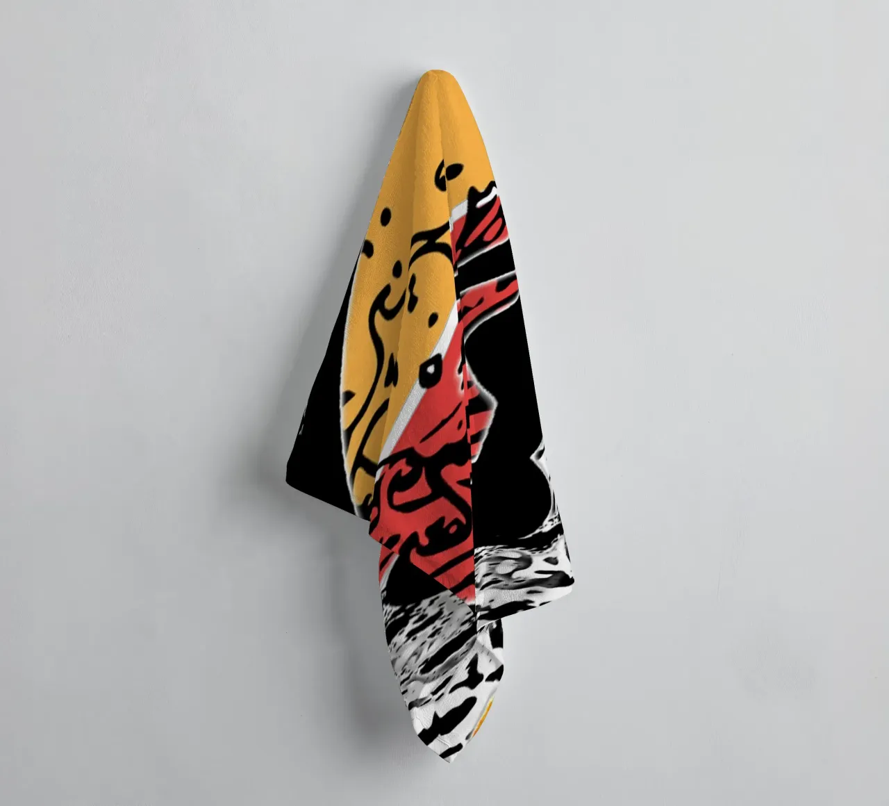 Surf Life Oval 2a - Summer Sun Vibes 10b asciugamano da bagno da surfer28