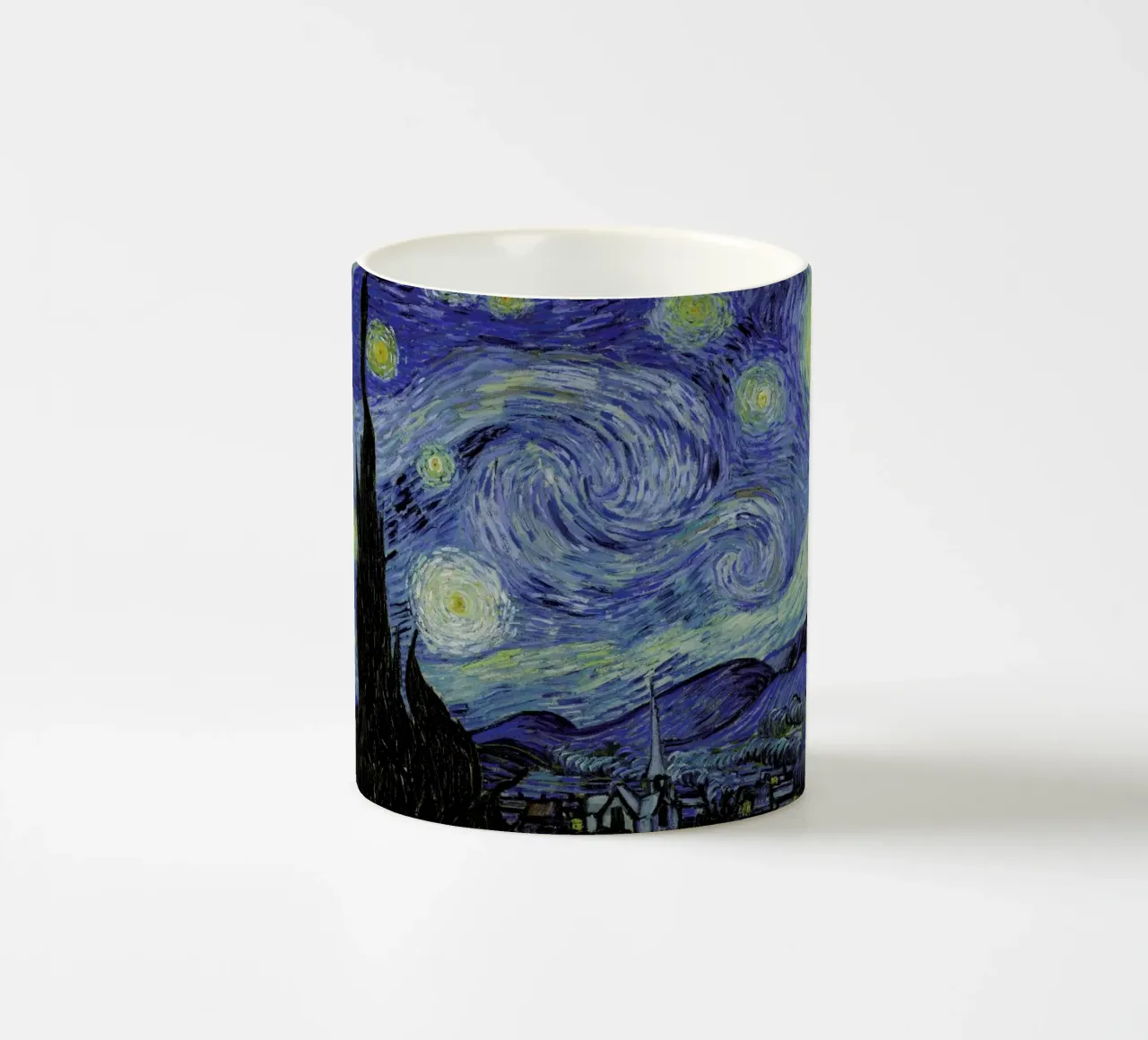 van Gogh-The Starry Night II tazza in ceramica da ARTOTHEK