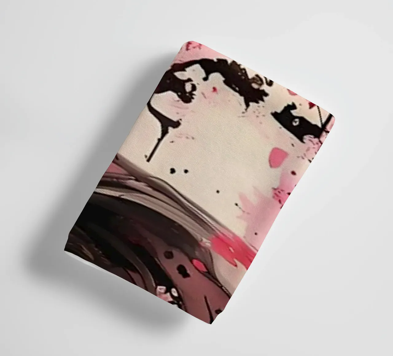 Bellissimo ciliegio in fiore asciugamano da bagno da Rebecca Clark Wyrick
