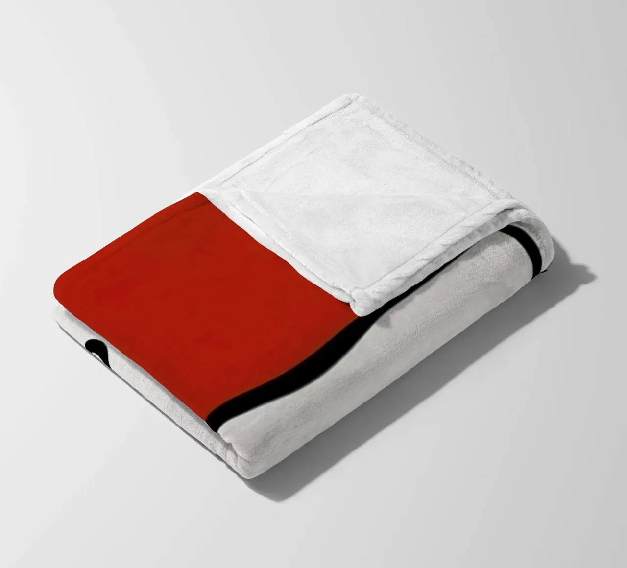 Mondrian - Composition with Red, Blue and Yellow coperta in pile da ARTOTHEK