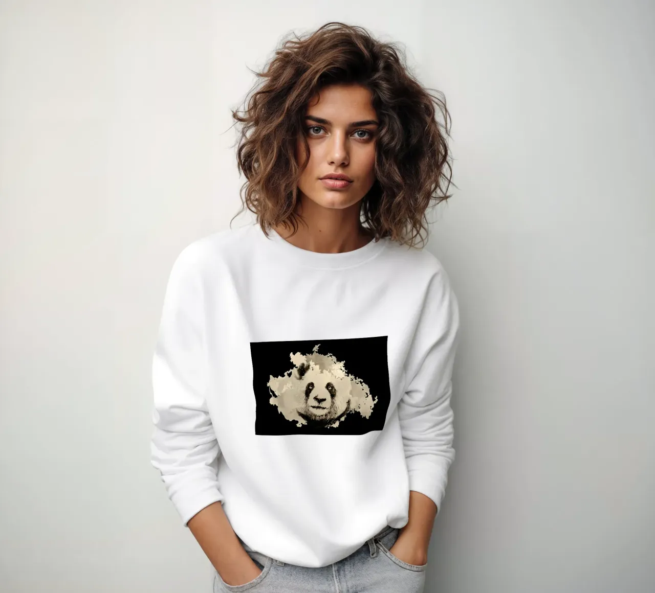 Veleno per panda felpa da James M Coyle