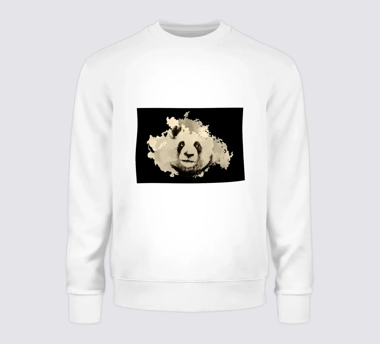 Veleno per panda felpa da James M Coyle