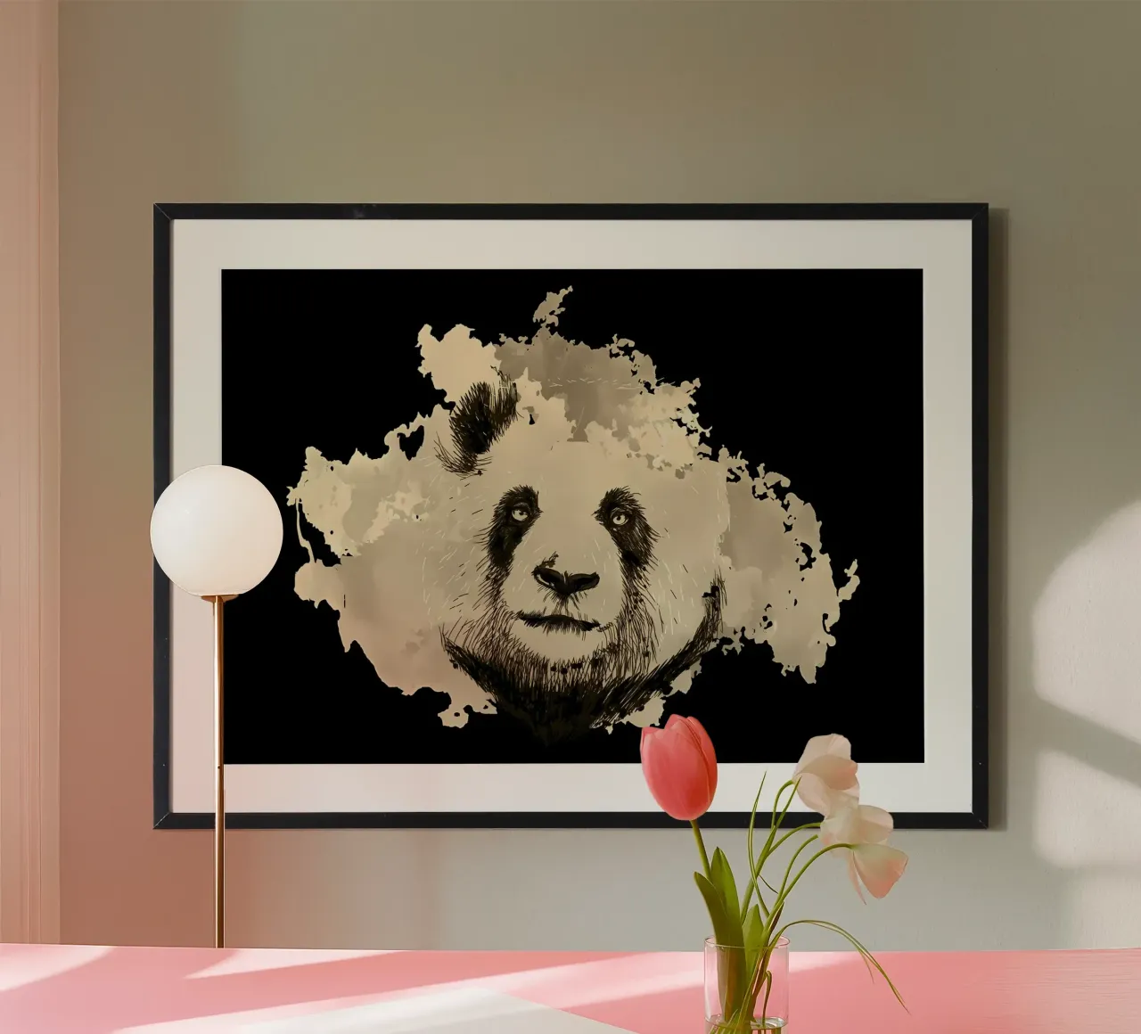 Veleno per panda poster da James M Coyle