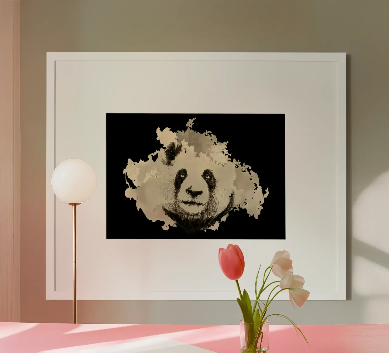 Veleno per panda poster da James M Coyle