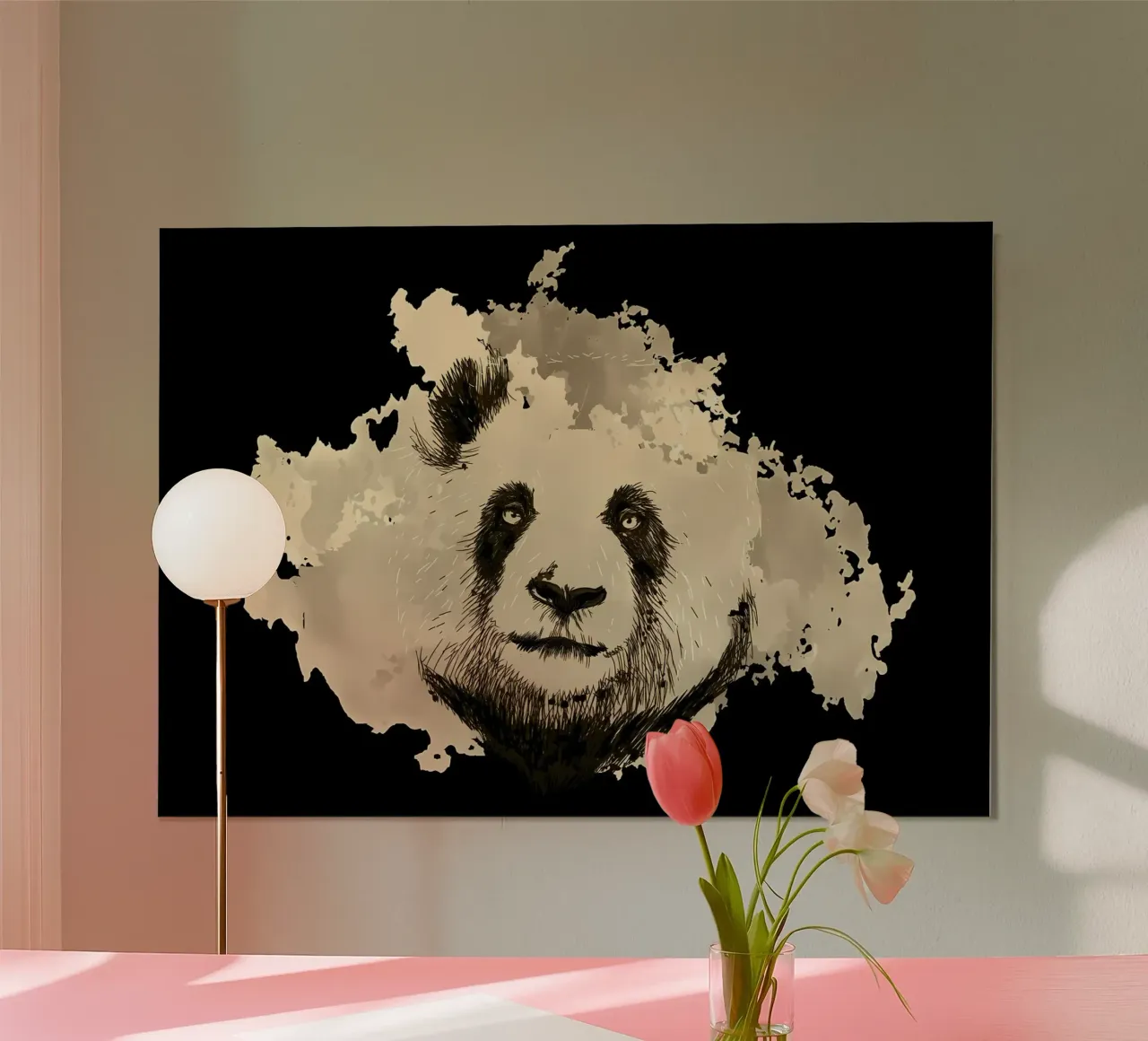Veleno per panda poster da James M Coyle