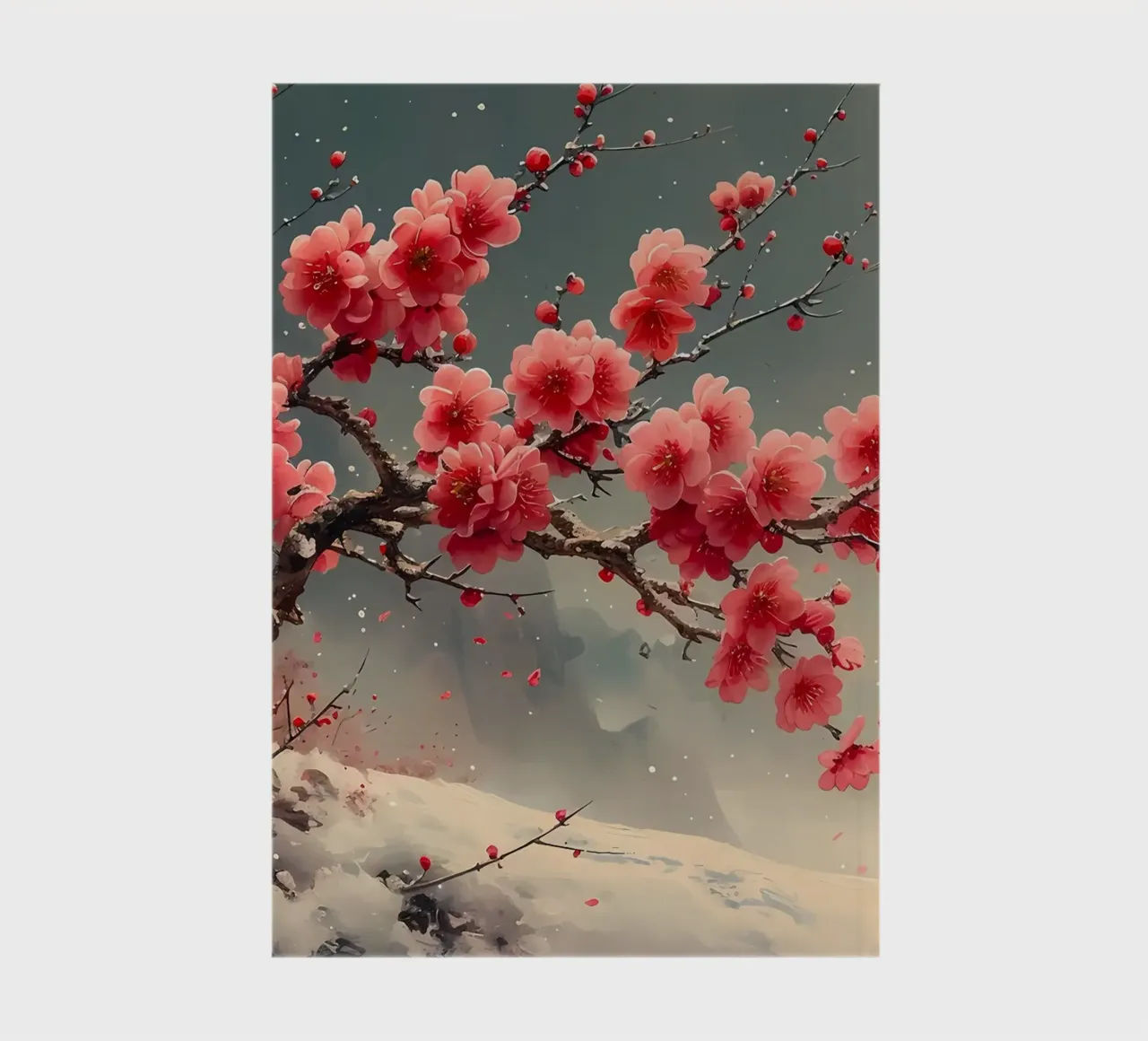 ciliegio in fiore in Giappone diario da Rebecca Clark Wyrick