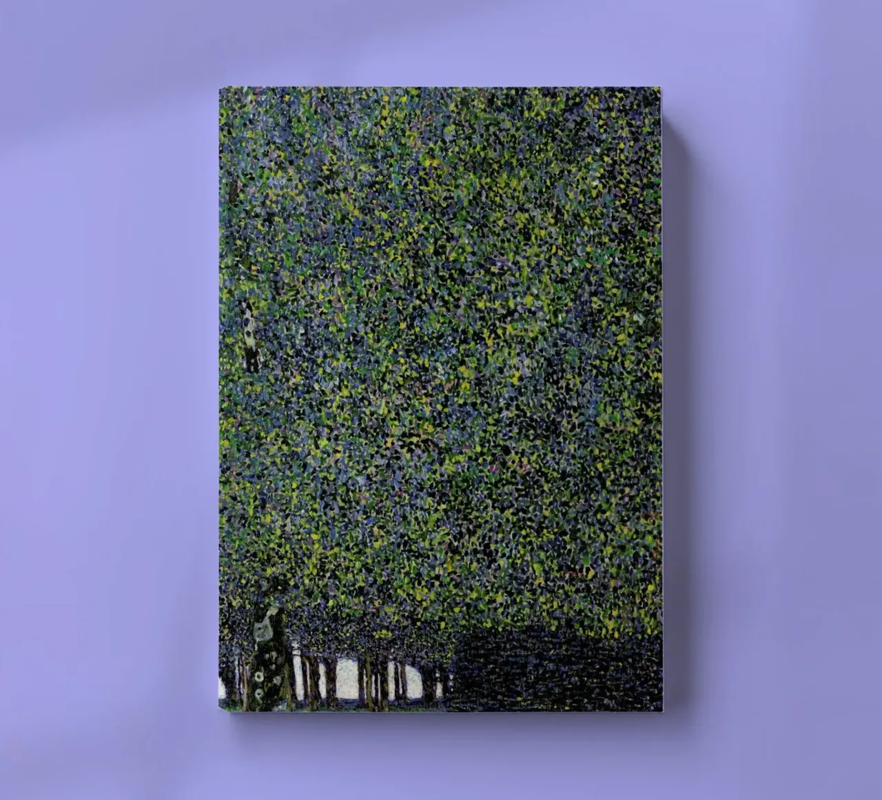 Klimt - Park notebook by ARTOTHEK
