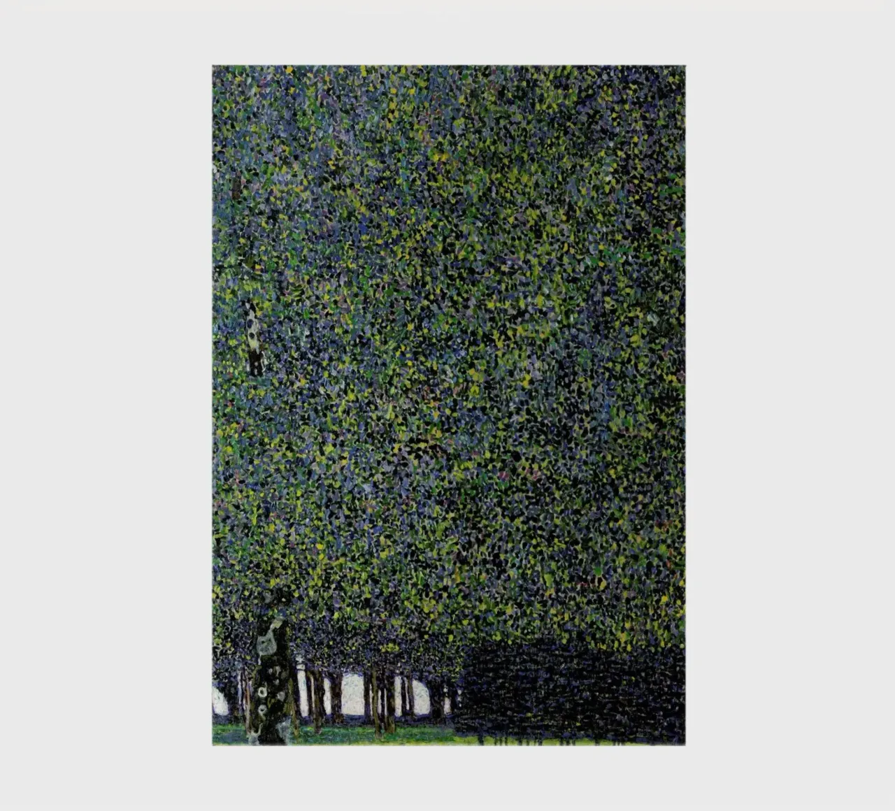 Klimt - Park notebook by ARTOTHEK