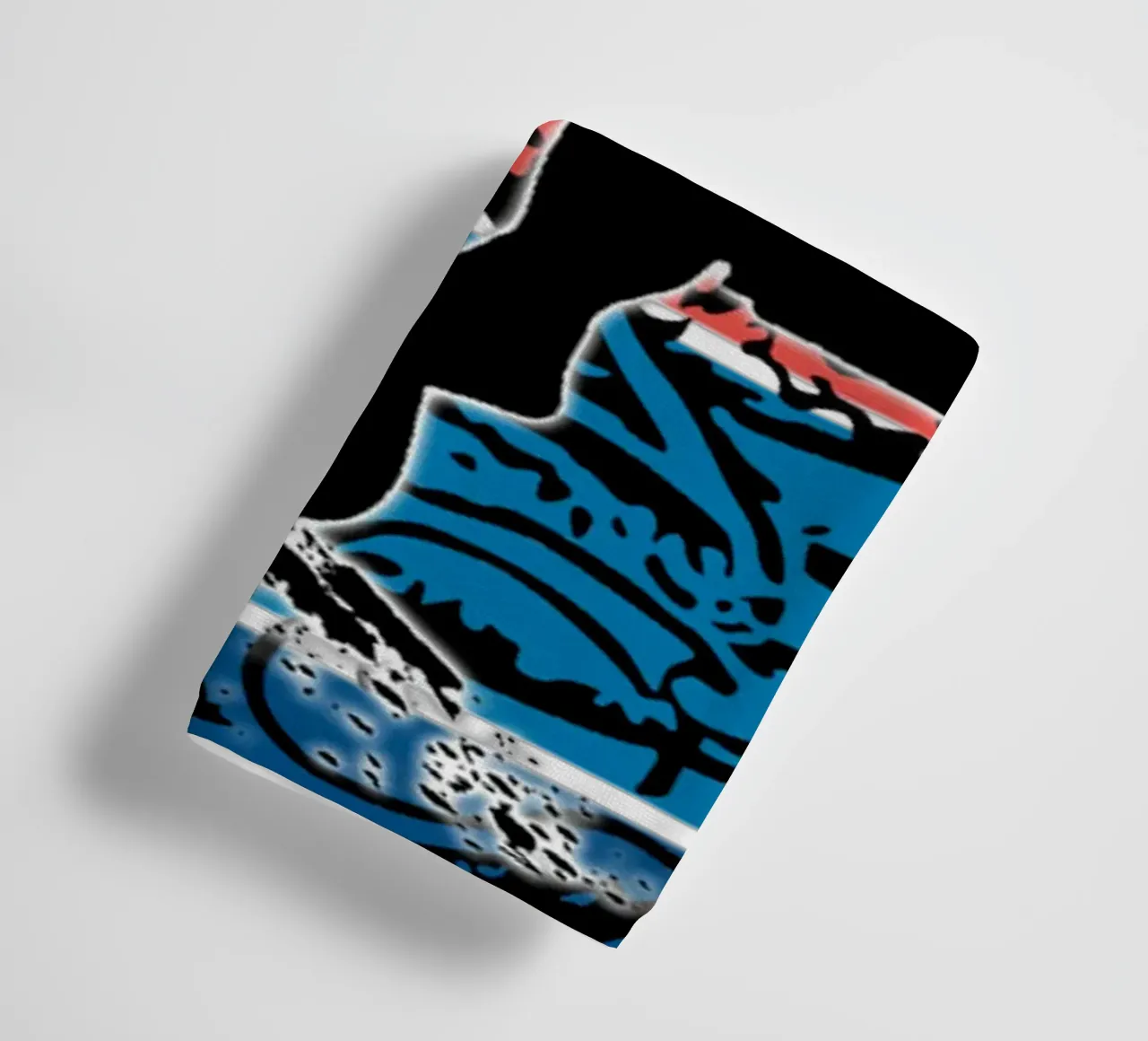Surf Life Oval 2a - Sommersonne Vibes 9b Handtuch von surfer28