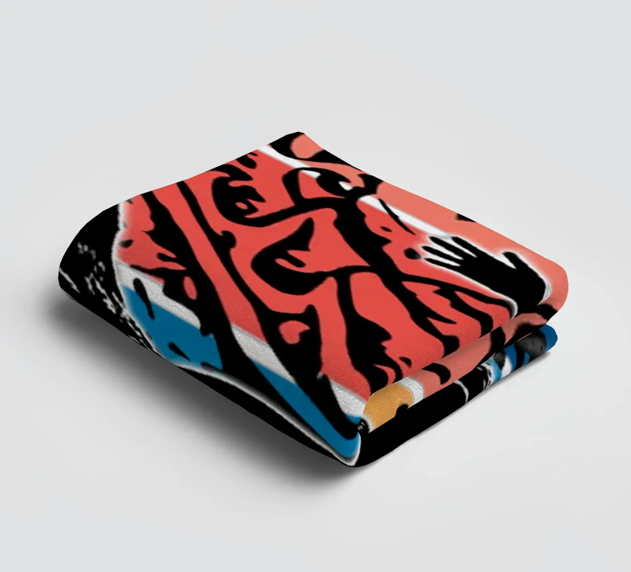 Surf Life Oval 2a - Sommersonne Vibes 9b Handtuch von surfer28