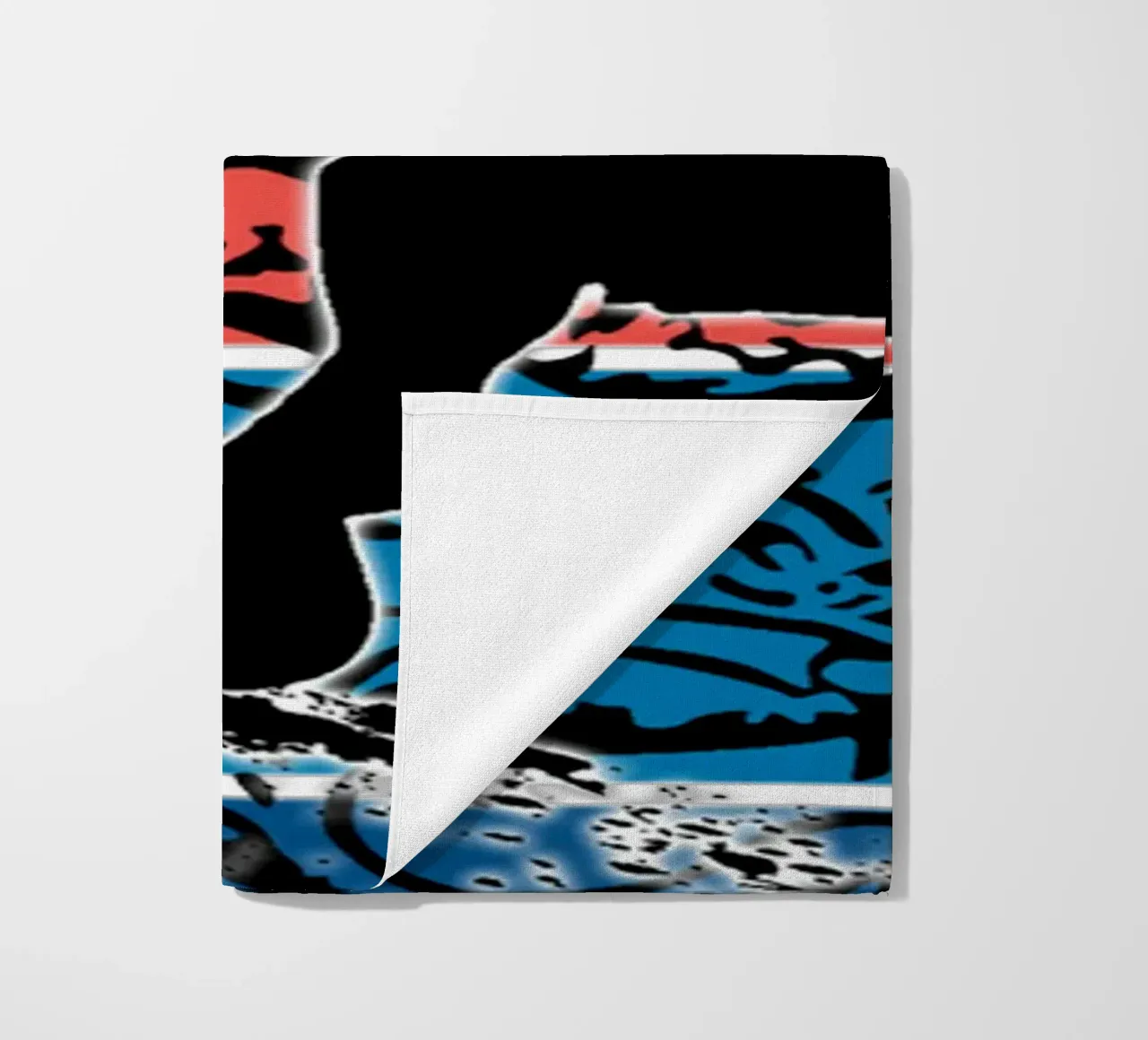 Surf Life Oval 2a - Summer Sun Vibes 9b beach towel by surfer28