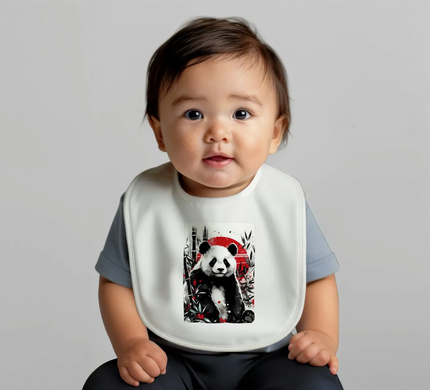 Guarda quel panda bavaglino da James M Coyle